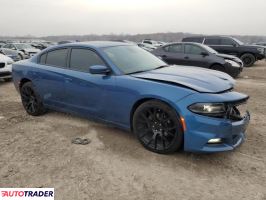 Dodge Charger 2021 3