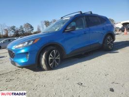 Ford Escape - zobacz ofertę