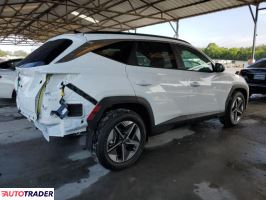 Hyundai Tucson 2025 2 Hyundai Tucson 2025 2