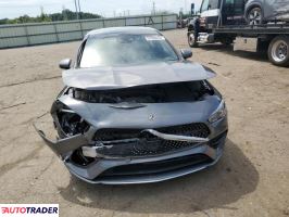 Mercedes CL 2020 2 Mercedes CL 2020 2