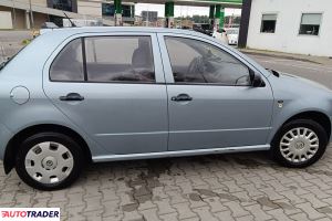 Skoda Fabia 2002 1.4 75 KM Skoda Fabia 2002 1.4 75 KM