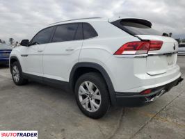 Volkswagen Atlas 2021 2