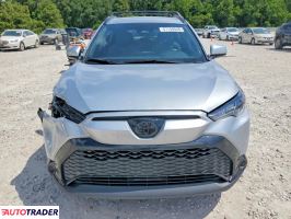 Toyota Corolla 2024 2