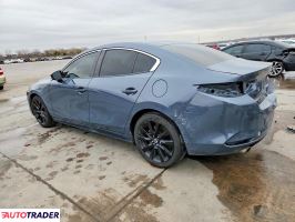 Mazda 3 2022 2