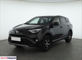 Toyota RAV 4 2016 2.0 150 KM