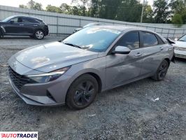 Hyundai Elantra 2023 2