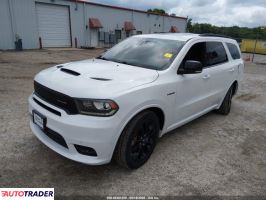 Dodge Durango 2020 5
