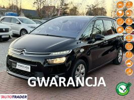 Citroen C4 Grand Picasso 2016 1.6 120 KM