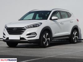 Hyundai Tucson 2016 1.6 130 KM