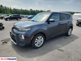 Kia Soul 2021 2 Kia Soul 2021 2