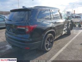 Honda Pilot 2020 3