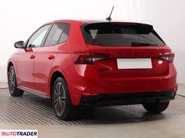 Skoda Fabia 2023 1.0 108 KM