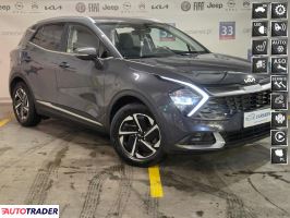 Kia Sportage - zobacz ofertę