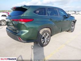 Toyota Highlander 2023 2