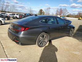 Hyundai Sonata 2022 1