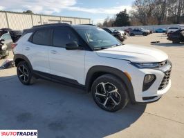 Chevrolet Blazer 2023 1 Chevrolet Blazer 2023 1