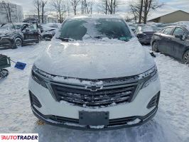 Chevrolet Equinox 2023 1