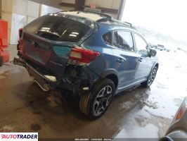 Subaru Pozostałe 2019 2