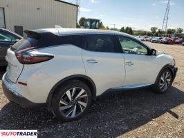 Nissan Murano 2023 3