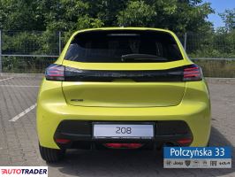 Peugeot 208 2026 1.2 100 KM