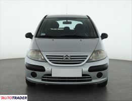 Citroen C3 2005 1.4 72 KM Citroen C3 2005 1.4 72 KM
