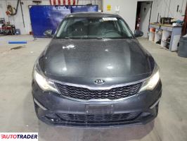 Kia Optima 2020 2