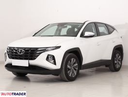 Hyundai Tucson 2021 1.6 147 KM Hyundai Tucson 2021 1.6 147 KM