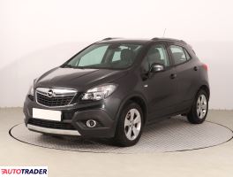 Opel Mokka 2015 1.6 134 KM