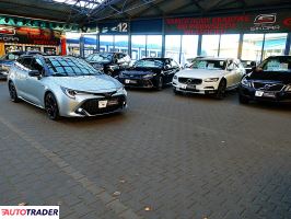 Toyota Corolla 2021 2 184 KM