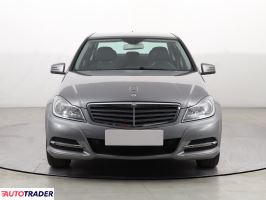 Mercedes C-klasa 2013 1.8 181 KM