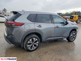 Nissan Rogue 2021 2