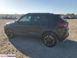 Chevrolet Blazer 2022 1