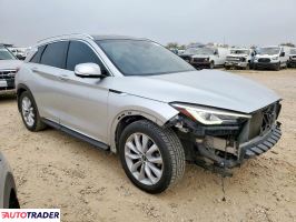 Infiniti QX50 2019 2