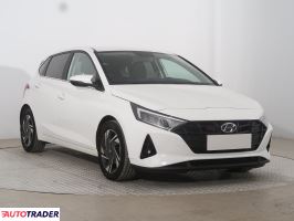 Hyundai i20 2021 1.2 83 KM