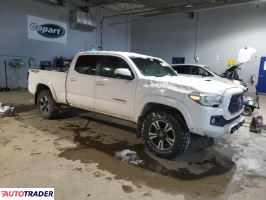 Toyota Tacoma 2019 3 Toyota Tacoma 2019 3