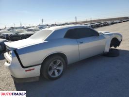 Dodge Challenger 2019 3