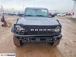Ford Bronco 2025 2