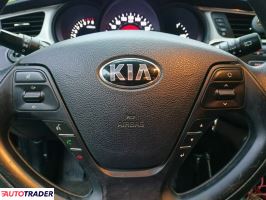Kia Ceed 2015 1.4 100 KM Kia Ceed 2015 1.4 100 KM