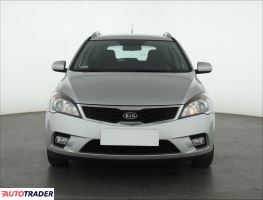 Kia Ceed 2009 1.6 124 KM