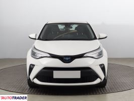 Toyota C-HR 2020 1.8 120 KM