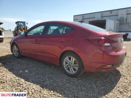 Hyundai Elantra 2020 2 Hyundai Elantra 2020 2