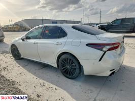 Toyota Camry 2021 2