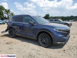 Honda CR-V 2025 2 Honda CR-V 2025 2