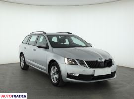 Skoda Octavia 2018 1.6 113 KM