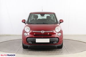 Fiat 500 L 2015 1.4 93 KM Fiat 500 L 2015 1.4 93 KM