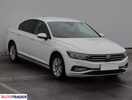 Volkswagen Passat 2021 2.0 147 KM