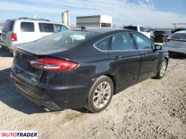 Ford Fusion 2019 1