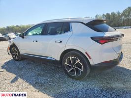 Chevrolet Equinox 2024