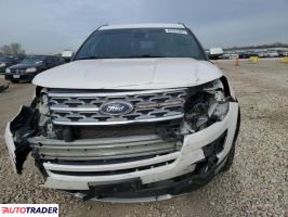 Ford Explorer 2018 3