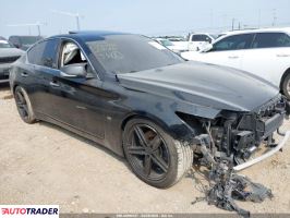 Infiniti Q50 2020 3